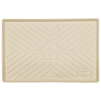 SMARTLINER HOME™ Under Sink Cabinet Bathroom Mats Compatible With Standard Bathroom Cabinets 19.5" x 34.5"