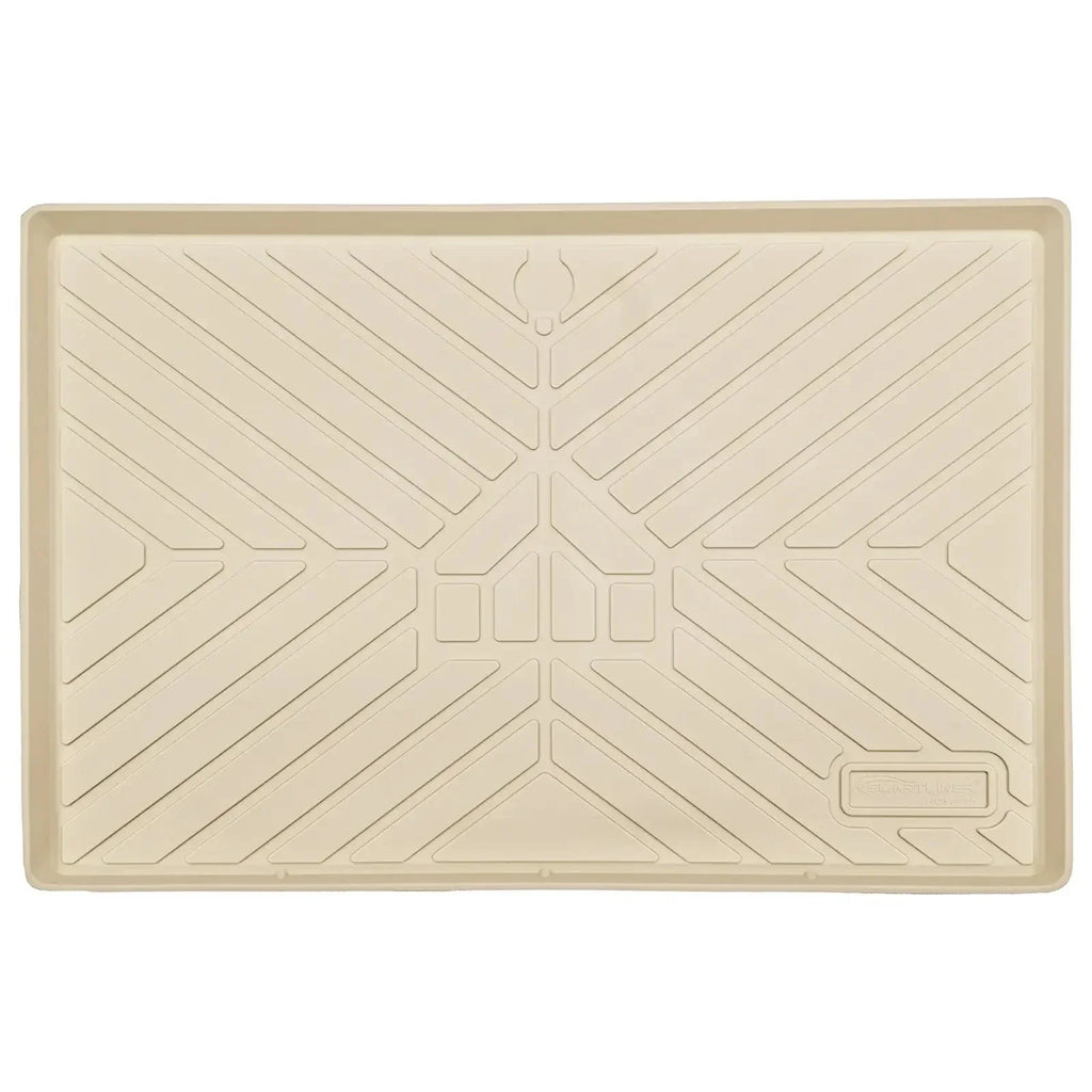SMARTLINER HOME™ Under Sink Cabinet Kitchen Mats Compatible With Standard Kitchen Cabinets 22.5" x 28.5"