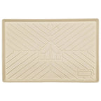 SMARTLINER HOME™ Under Sink Cabinet Kitchen Mats Compatible With Standard Kitchen Cabinets 22.5" x 28.5"