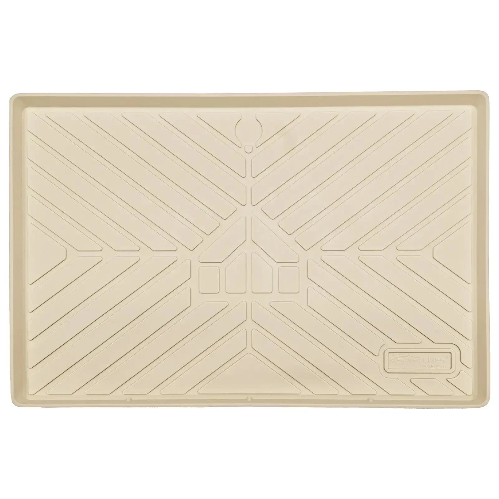 SMARTLINER HOME™ Under Sink Cabinet Kitchen Mats Compatible With Standard Kitchen Cabinets 22.5" x 28.5"