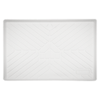 SMARTLINER HOME™ Under Sink Cabinet Bathroom Mats Compatible With Standard Bathroom Cabinets 19.5" x 34.5"