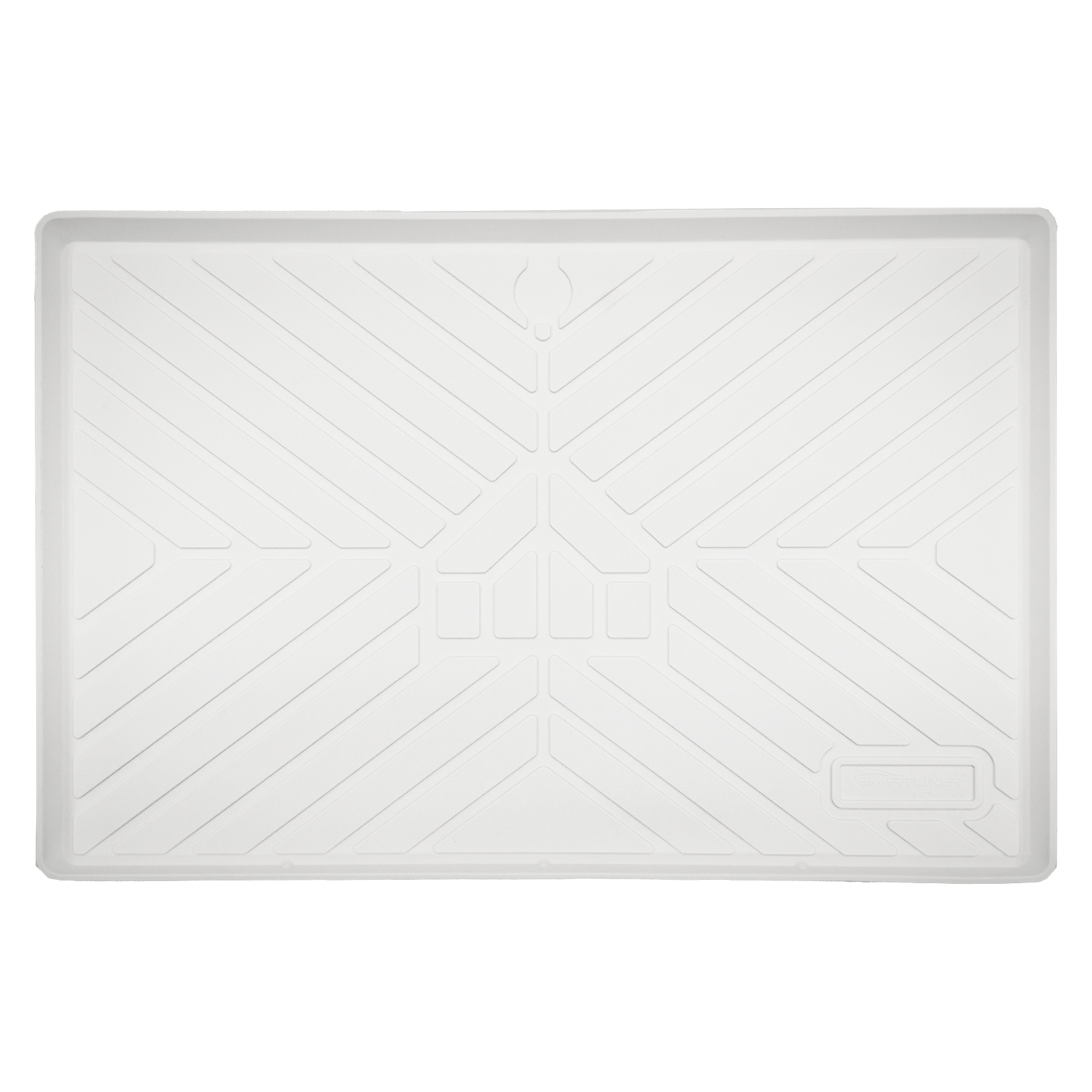 SMARTLINER HOME™ Under Sink Cabinet Bathroom Mats Compatible With Standard Bathroom Cabinets 19.5" x 34.5"