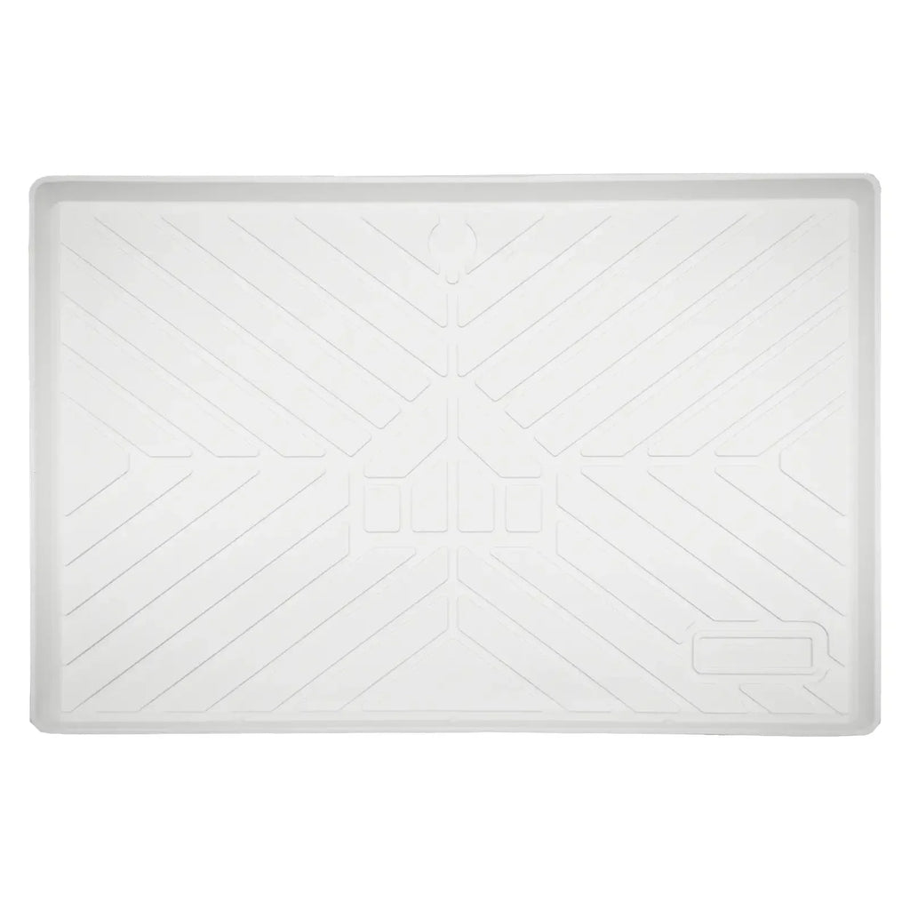 SMARTLINER HOME™ Under Sink Cabinet Kitchen Mats Compatible With Standard Kitchen Cabinets 22.5" x 28.5"