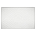 SMARTLINER HOME™ Under Sink Cabinet Kitchen Mats Compatible With Standard Kitchen Cabinets 22.5" x 28.5"