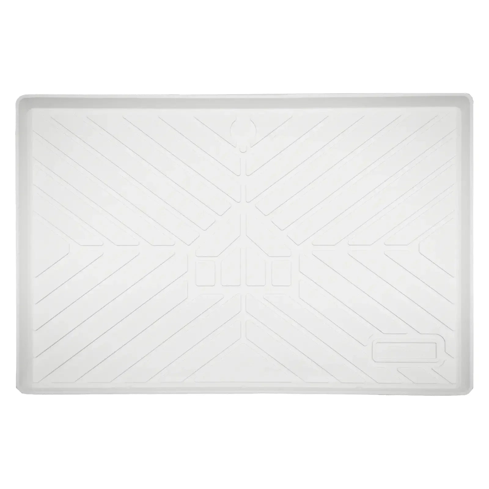 SMARTLINER HOME™ Under Sink Cabinet Kitchen Mats Compatible With Standard Kitchen Cabinets 22.5" x 28.5"