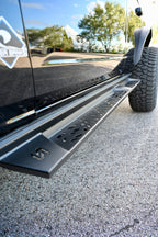 2021+ Ford Bronco Side Step 4-Door - Turn Offroad