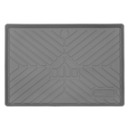 SMARTLINER HOME™ Under Sink Cabinet Bathroom Mats Compatible With Standard Bathroom Cabinets 19.5" x 34.5"