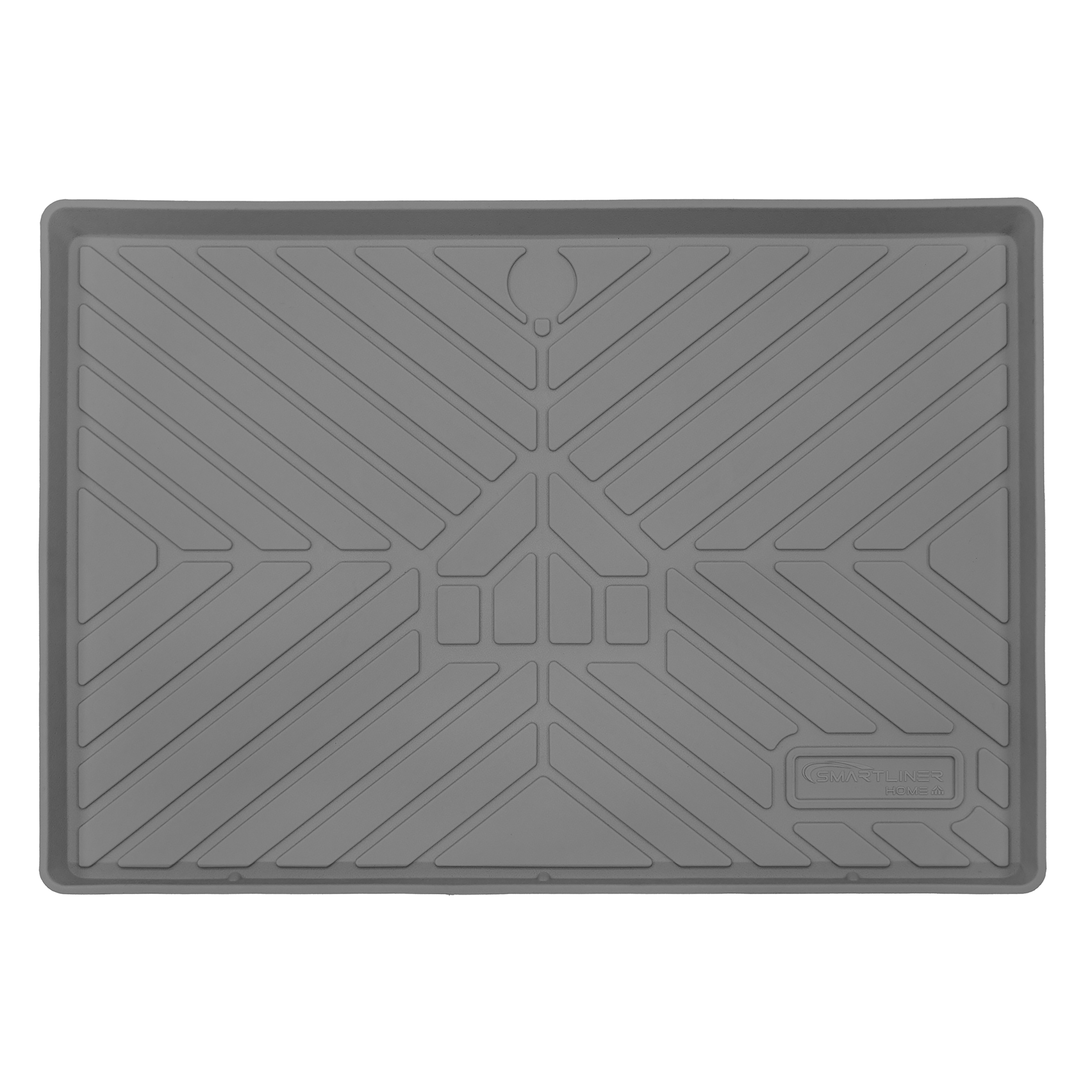 SMARTLINER HOME™ Under Sink Cabinet Bathroom Mats Compatible With Standard Bathroom Cabinets 19.5" x 34.5"