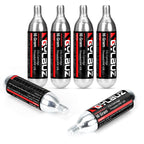 CO2 Inflator Set (with 6×16g Cartridges)