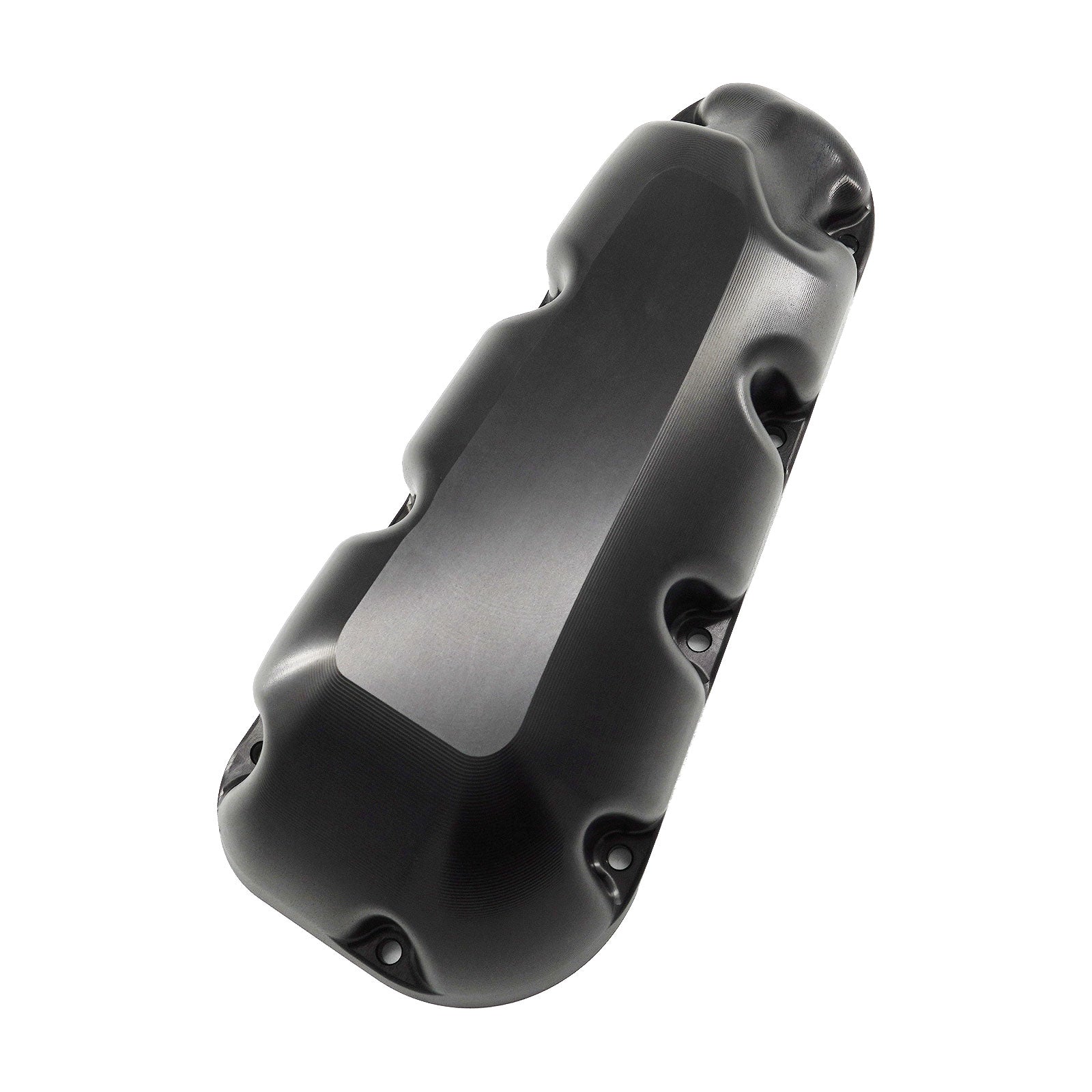 Billet Aluminum Intake Manifold Side Caps for Cosworth Plenum VQ35DE 3.5L 350z G35 - Bull Boost Performance