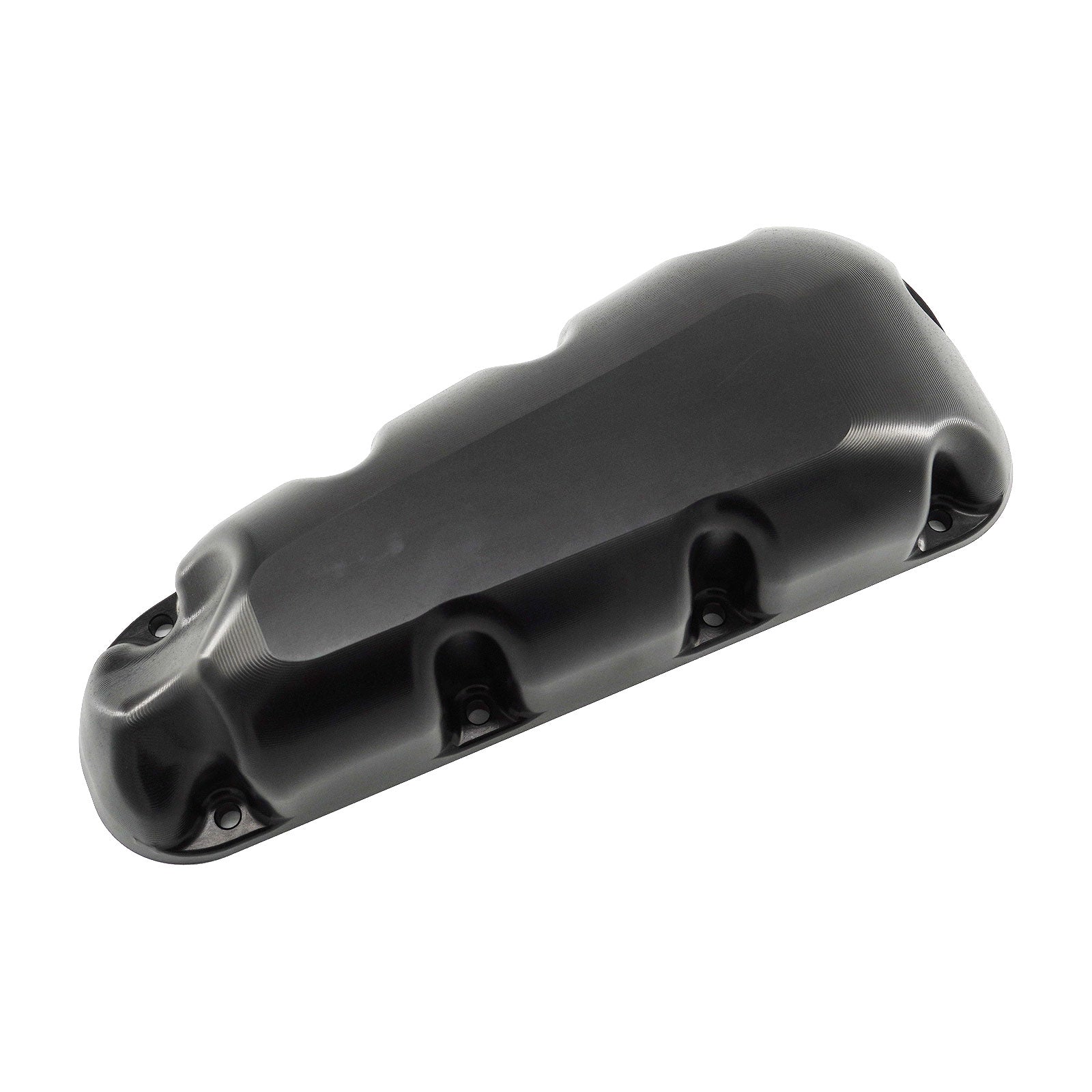 Billet Aluminum Intake Manifold Side Caps for Cosworth Plenum VQ35DE 3.5L 350z G35 - Bull Boost Performance