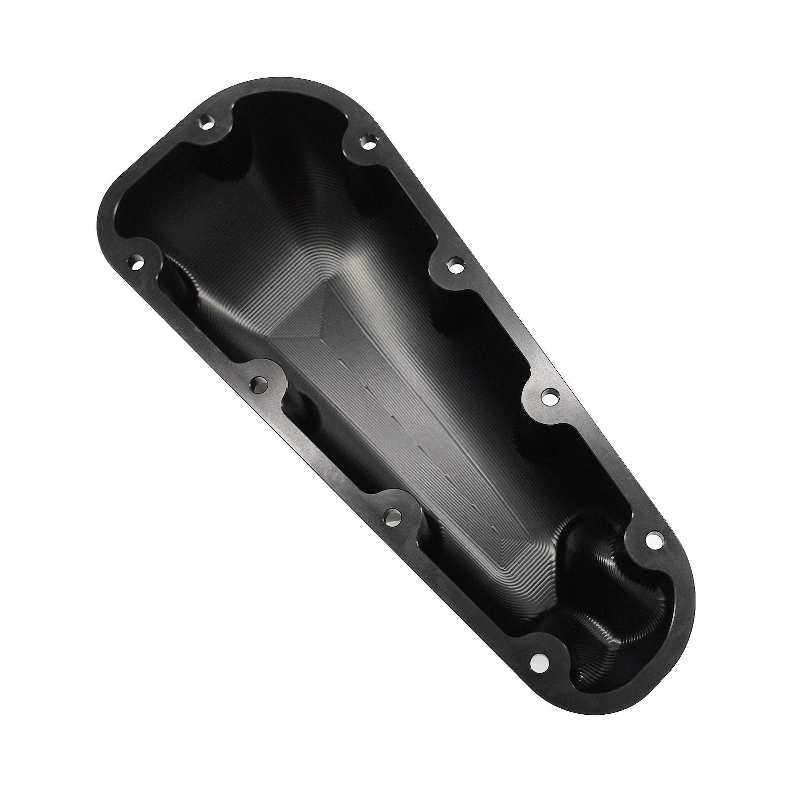 Billet Aluminum Intake Manifold Side Caps for Cosworth Plenum VQ35DE 3.5L 350z G35 - Bull Boost Performance