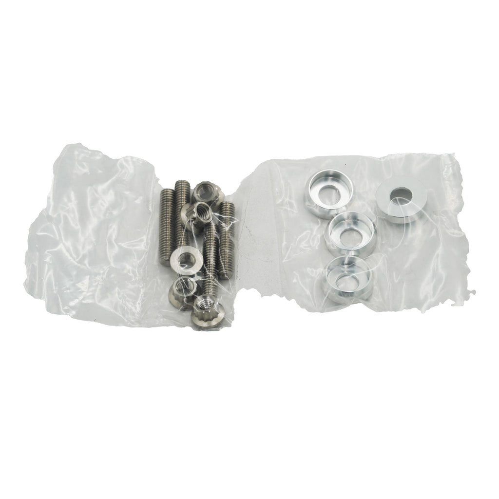 Billet K20 K24 Valve Coil Cover Hardware For Honda Acura Civic DC2 EG EK Si TSX - Bull Boost Performance