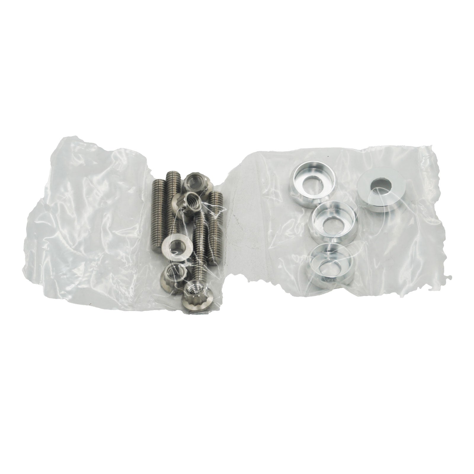 Billet K20 K24 Valve Coil Cover Hardware For Honda Acura Civic DC2 EG EK Si TSX - Bull Boost Performance
