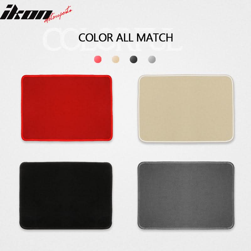 2021-2025 Benz H247 GLA-Class Black Floor Mats Nylon 4PCS
