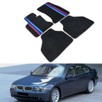 2004-2009 BMW E65 7-Series Floor Mat Carpet Nylon