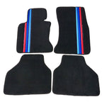 2004-2009 BMW E65 7-Series Floor Mat Carpet Nylon