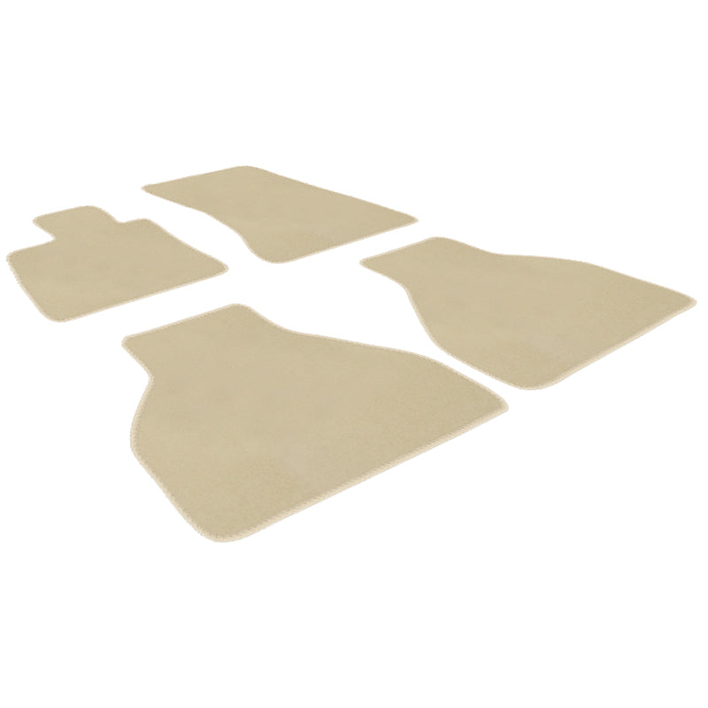 2007-2012 BMW E70 X5 Floor Mat Carpet Nylon