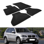 2007-2012 BMW E70 X5 Floor Mat Carpet Nylon