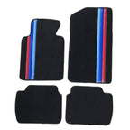 1999-2005 BMW E46 3-Series 2001-2006 BMW M3 Coupe Floor Mat Nylon