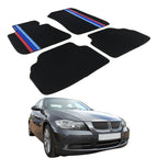 2006-2011 BMW E90 3-Series Floor Mat Carpet Nylon