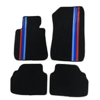 2006-2011 BMW E90 3-Series Floor Mat Carpet Nylon