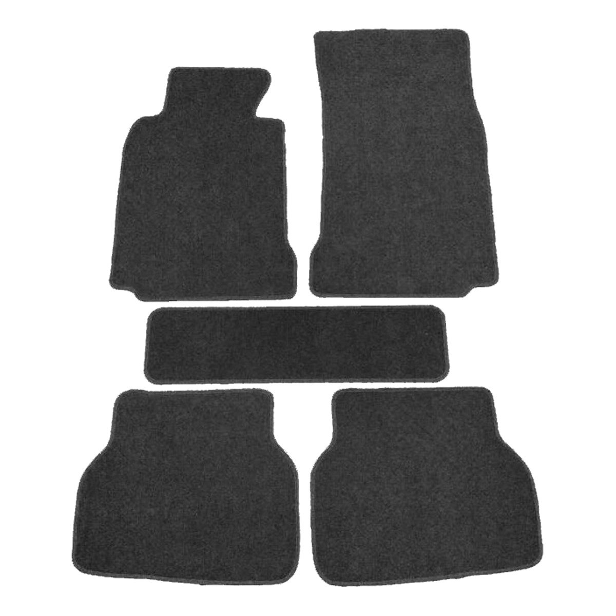 1997-2003 BMW E39 5-Series Floor Mat Carpet Nylon