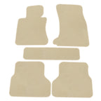2004-2009 BMW E60 Sedan 4-Door Floor Mat Carpet Nylon