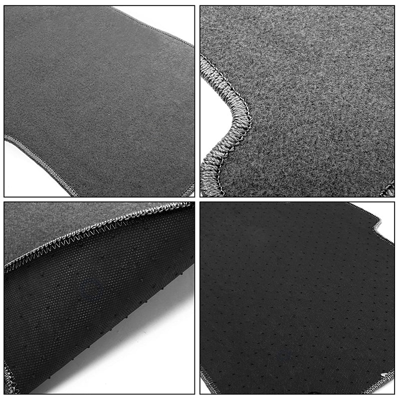 2004-2009 BMW E60 Sedan 4-Door Floor Mat Carpet Nylon