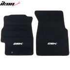 1996-2000 Honda Civic 2Dr 3Dr 4Dr Floor Mat Carpet Nylon
