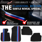 2007-2013 BMW 3 Series E92 Coupe Floor Mat Carpet Nylon