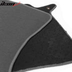 2002-2007 Subaru Impreza WRX STI Car Floor Mats Carpet 4PC Nylon