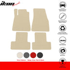 2005-2009 Ford Mustang Car Mats Carpet 4PC Nylon