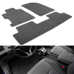 Best Car Mats for Honda Civic 2006-2011 2/4 Door Nylon 3PCS