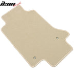 1997-2004 Chevrolet Corvette Car Floor Mats Carpet 2PC Nylon