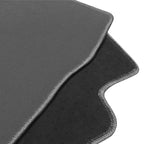 1997-2004 Chevrolet Corvette Car Floor Mats Carpet 2PC Nylon