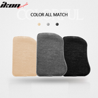 Car Floor Mat for 1992-1998 BMW E36 3 Series Gray Carpet 4PC Nylon