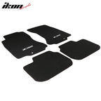 1990-1996 Nissan 300ZX Car Floor Mats Carpet 4PC Nylon