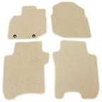 2006-2012 Honda Fit Car Mats Carpet 4PC Nylon