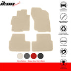 2008-2017 Mitsubishi Lancer Car Floor Mats Carpet 4PC Nylon
