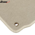 2008-2017 Mitsubishi Lancer Car Floor Mats Carpet 4PC Nylon