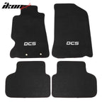 2002-2006 Acura RSX Car Floor Mats Carpet 4PC Nylon