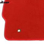 2010-2011 Toyota Prius Car Mats Carpet 4PC Nylon