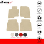 2010-2012 Hyundai Sonata Car Floor Mats Carpet 4PC Nylon