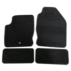 2000-2007 Ford Focus Car Floor Mats Carpet 4PC Nylon
