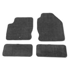 2000-2007 Ford Focus Car Floor Mats Carpet 4PC Nylon