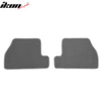 2011-2015 Ford Focus Car Floor Mats Carpet 4PC Nylon