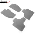 2008-2013 Jeep Liberty Car Floor Mats Carpet 4PC Nylon