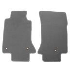 2005-2013 Chevy Corvette C6 Car Floor Mats Carpet 2PC Nylon