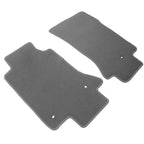 2005-2013 Chevy Corvette C6 Car Floor Mats Carpet 2PC Nylon